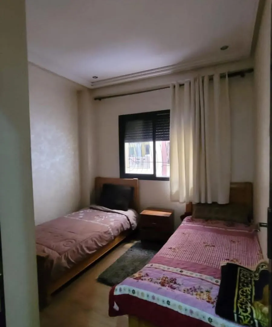 Apartament Apparemment A Marrakech Marrakesz