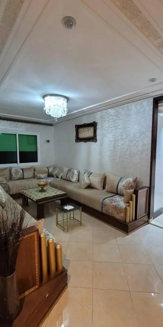 Apparemment A Marrakech Apartman Marrákes Marokkó
